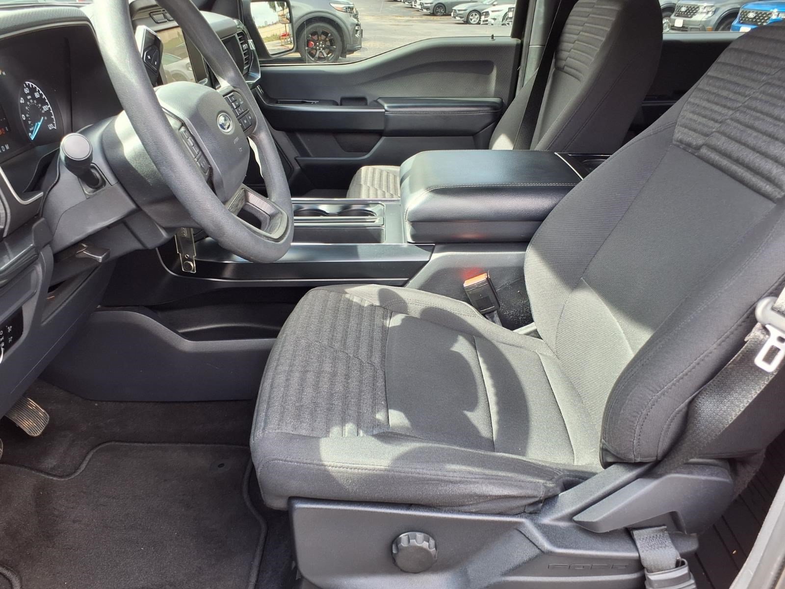 Certified 2023 Ford F150 XL w/ STX Appearance Package RWD image 15