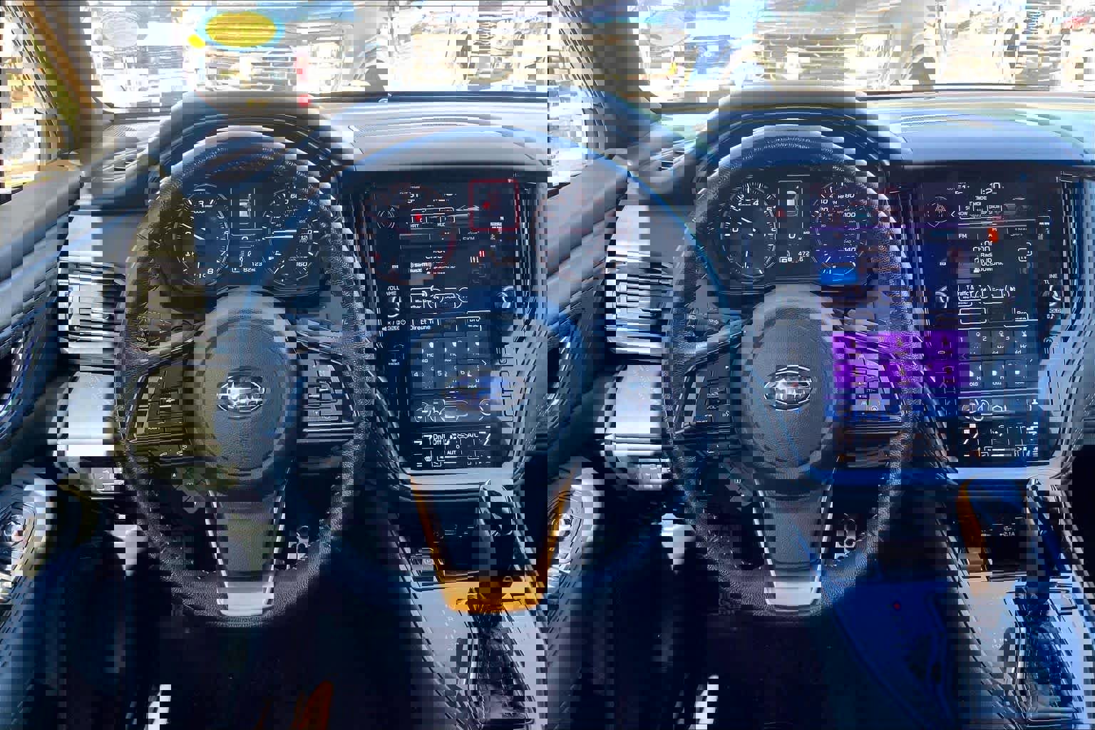 Used 2022 Subaru Outback Wilderness w/ Wilderness Package image 7