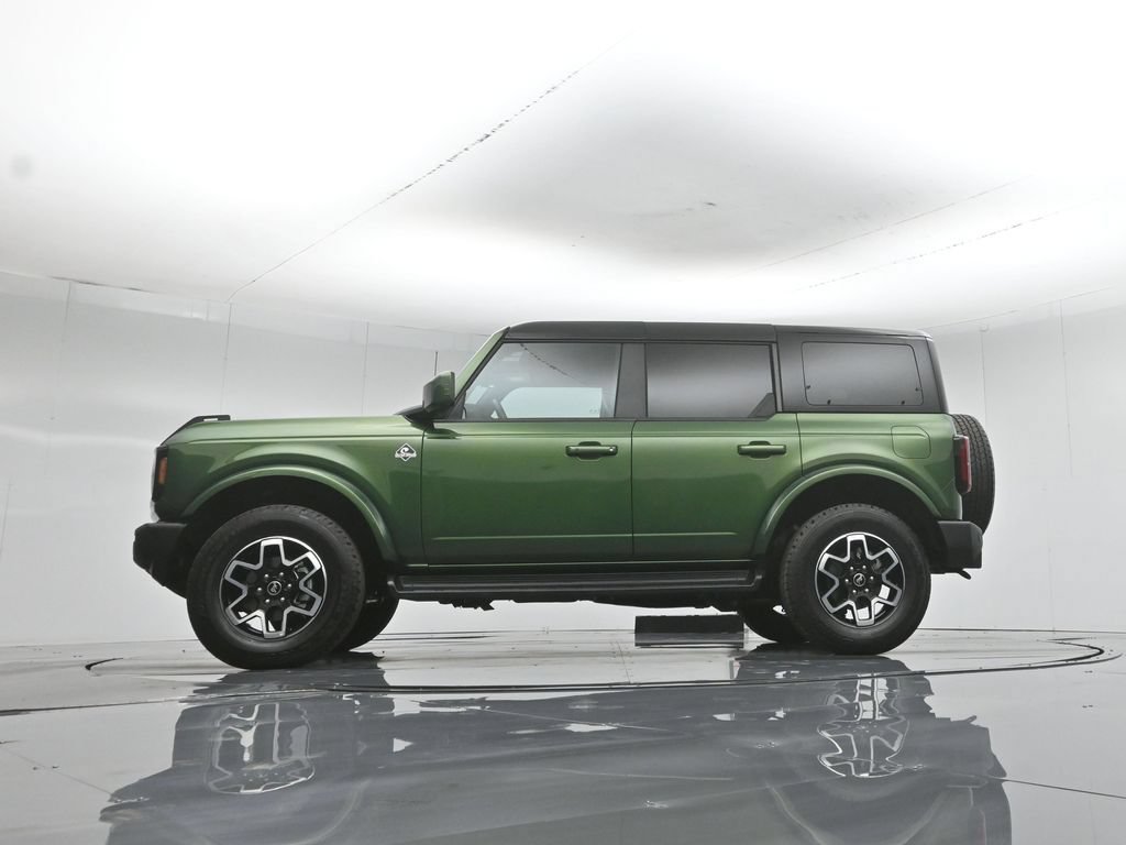 Certified 2025 Ford Bronco Outer Banks AWD/4WD image 8