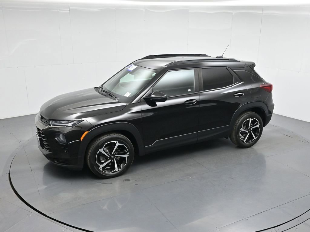 Used 2021 Chevrolet TrailBlazer RS image 26