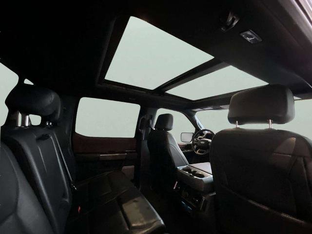 Certified 2023 Ford F150 Lariat w/ Equipment Group 502A High image 24