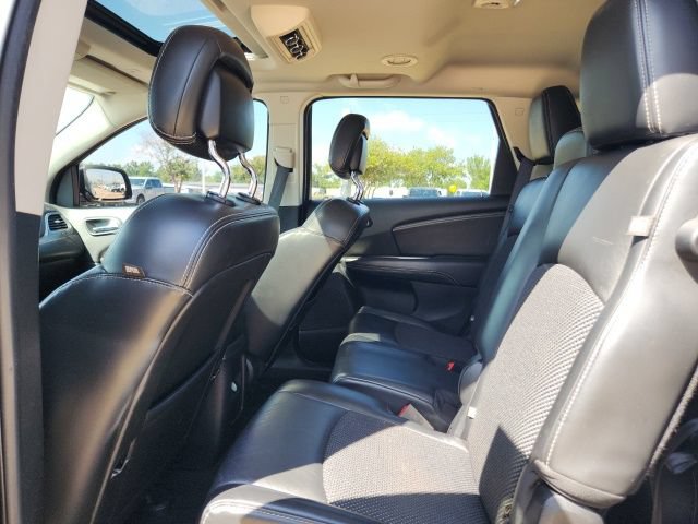 Used 2020 Dodge Journey Crossroad FWD image 28