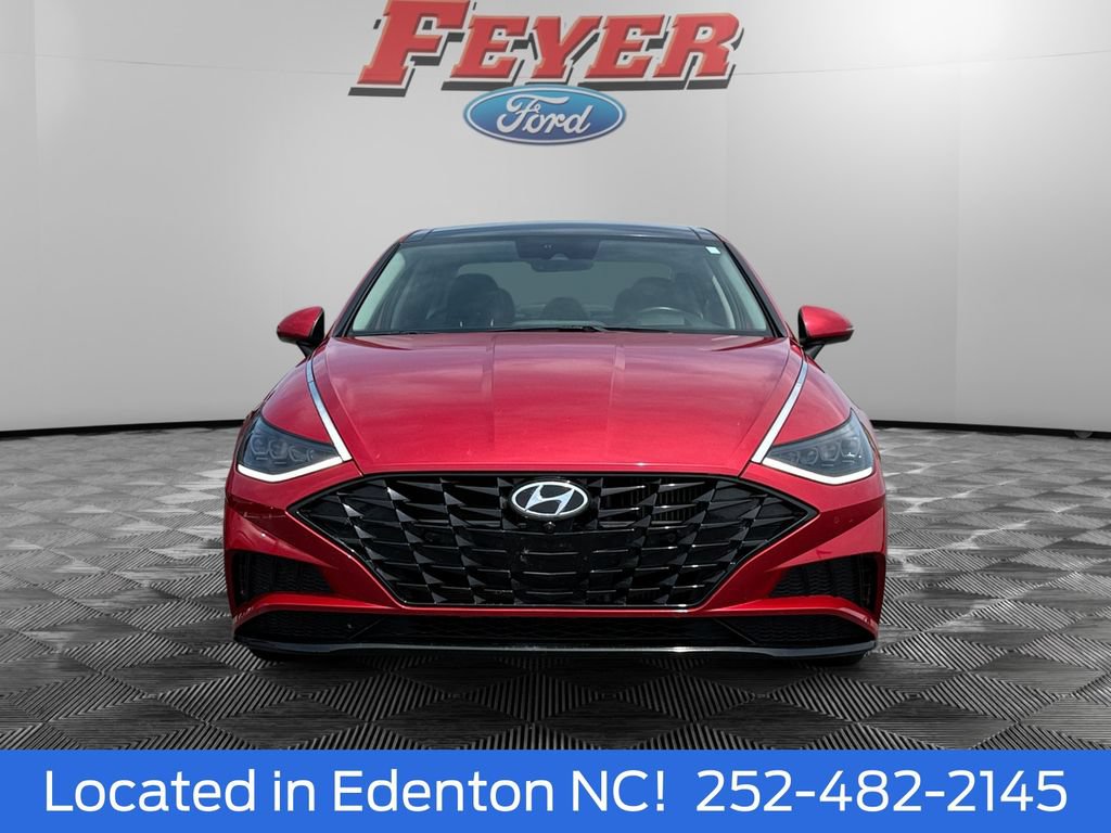 Used 2020 Hyundai Sonata Limited FWD image 9
