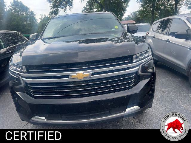 Used 2024 Chevrolet Suburban LT RWD image 3