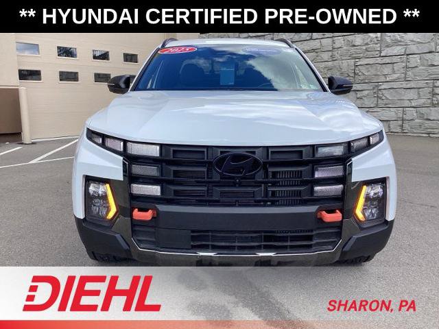 Certified 2025 Hyundai Santa Cruz XRT AWD/4WD image 2