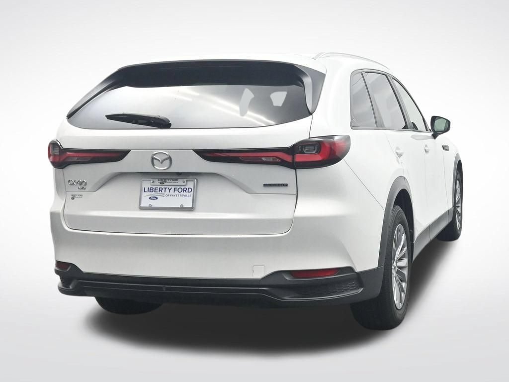 Used 2024 MAZDA CX-90 3.3 Turbo w/ Select Package AWD/4WD image 7