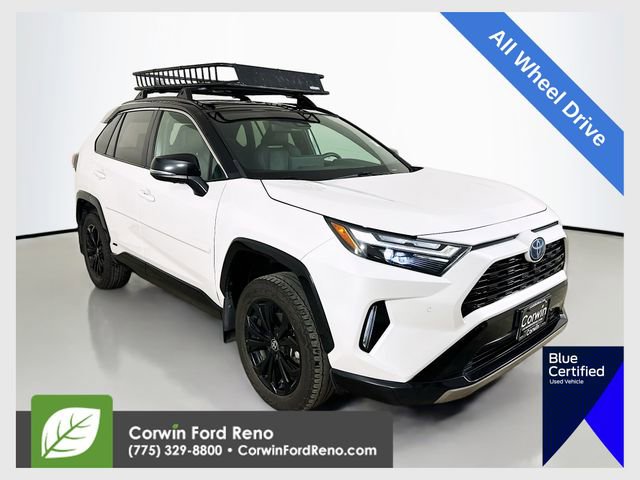 Used 2024 Toyota RAV4 XSE w/ Advanced Technology Package AWD/4WD 360° Tour