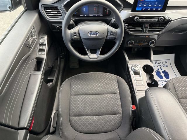 Certified 2025 Ford Escape Active AWD/4WD image 13