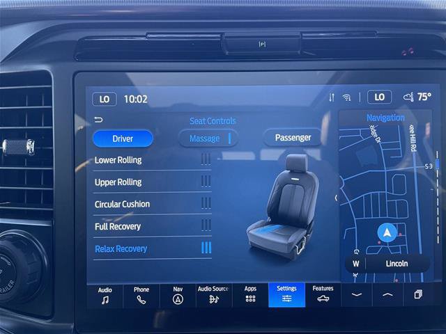 Certified 2025 Ford F150 Platinum w/ Equipment Group 702A High AWD/4WD image 32