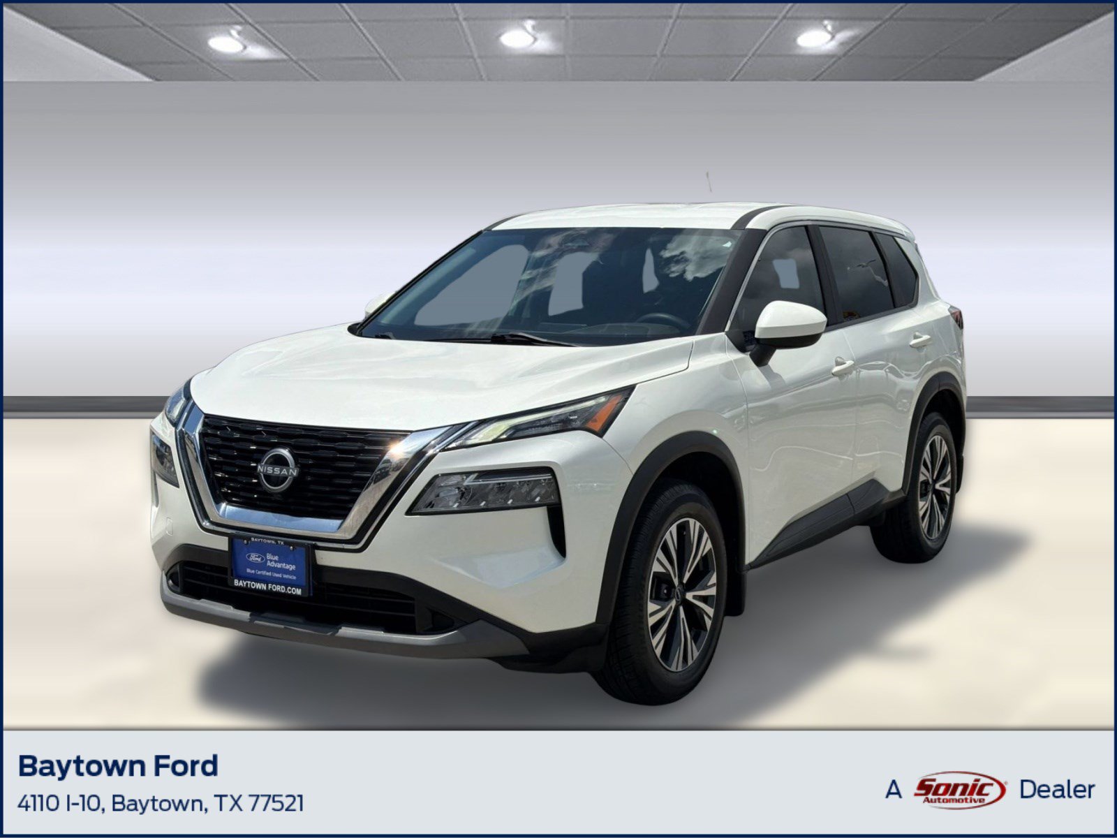 Used 2023 Nissan Rogue SV