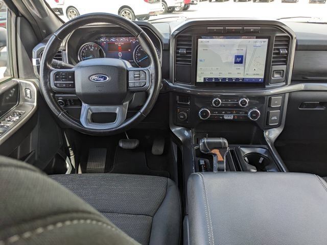 Certified 2023 Ford F150 XLT w/ Equipment Group 302A High AWD/4WD image 16