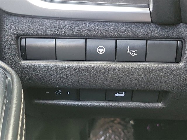 Used 2021 Nissan Rogue Platinum image 20