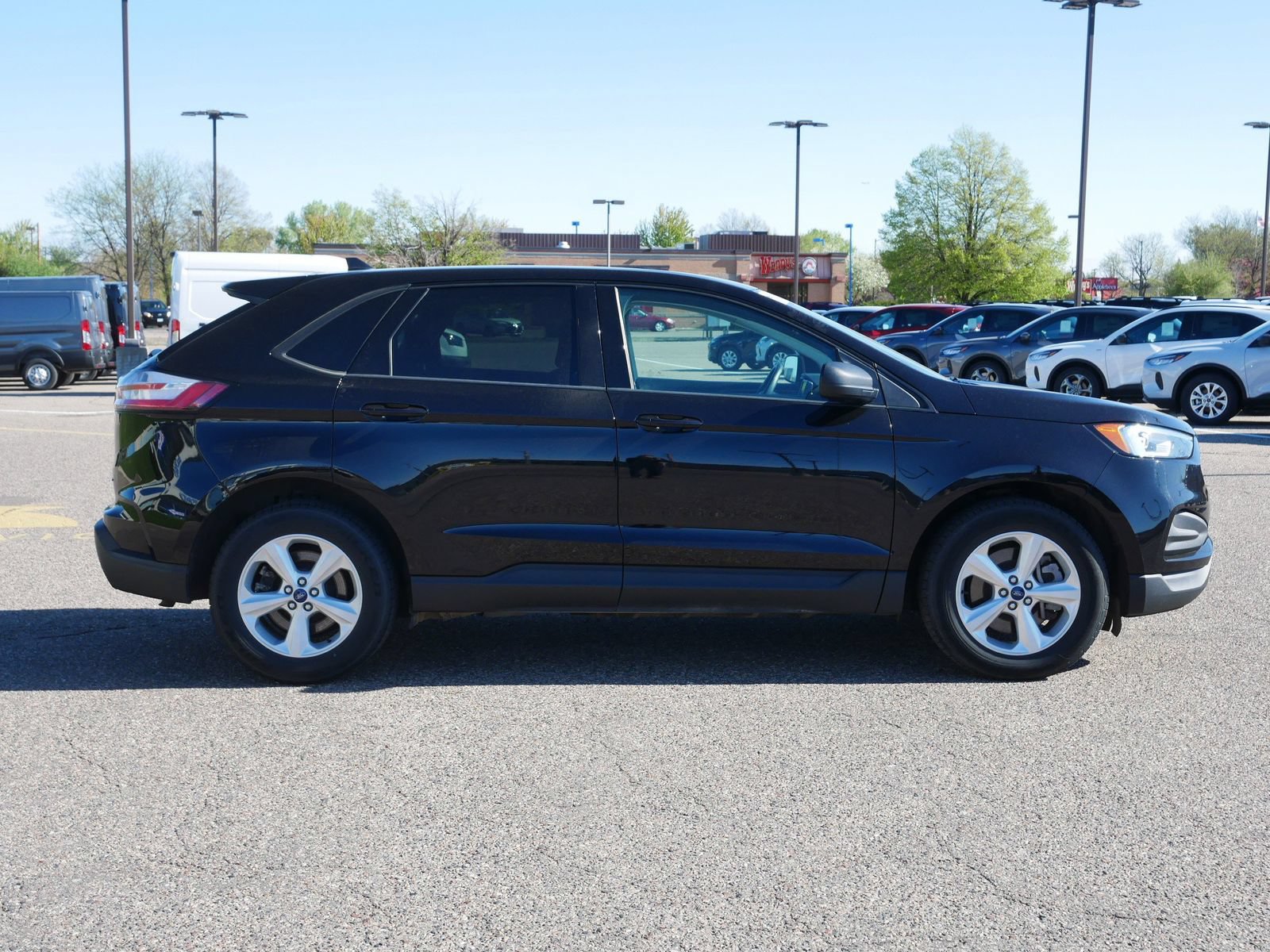 Certified 2022 Ford Edge SE AWD/4WD image 9