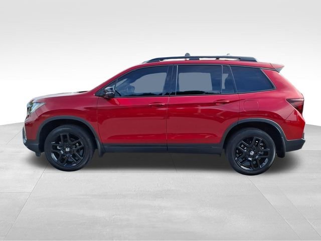 Used 2024 Honda Passport Black Edition image 4