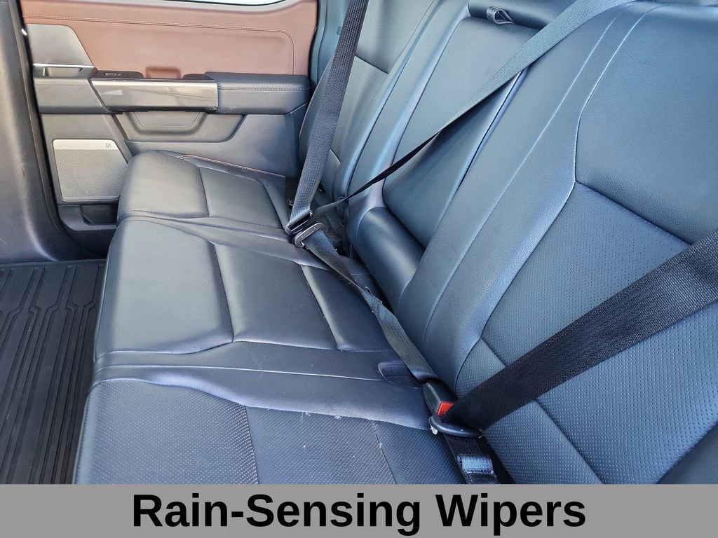 Certified 2023 Ford F150 Lariat w/ Equipment Group 502A High image 17