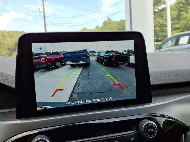 Certified 2025 Ford Escape Active AWD/4WD image 21
