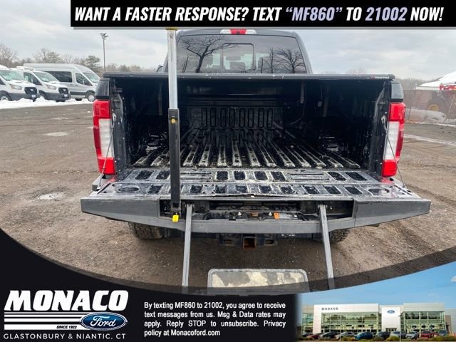 Certified 2019 Ford F350 Limited w/ FX4 Off-Road Package image 11