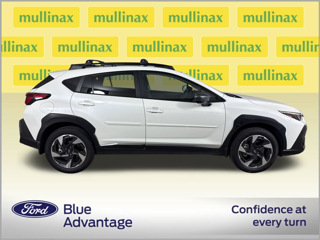 Used 2024 Subaru Crosstrek 2.5i Limited AWD/4WD image 2