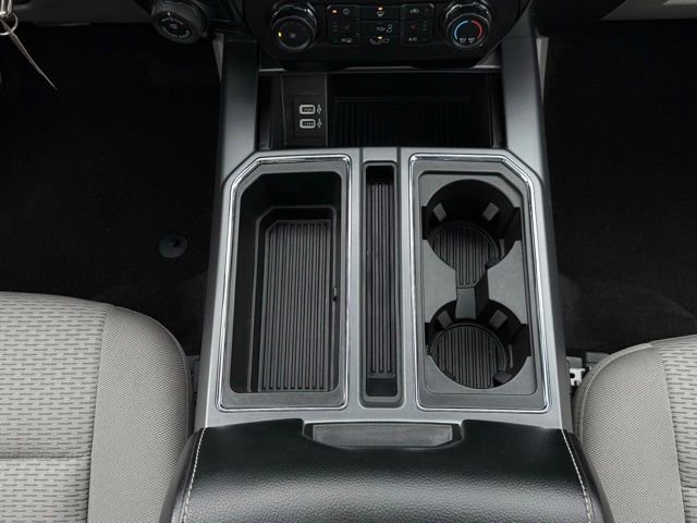 Certified 2018 Ford F150 XLT w/ Equipment Group 302A Luxury AWD/4WD image 36