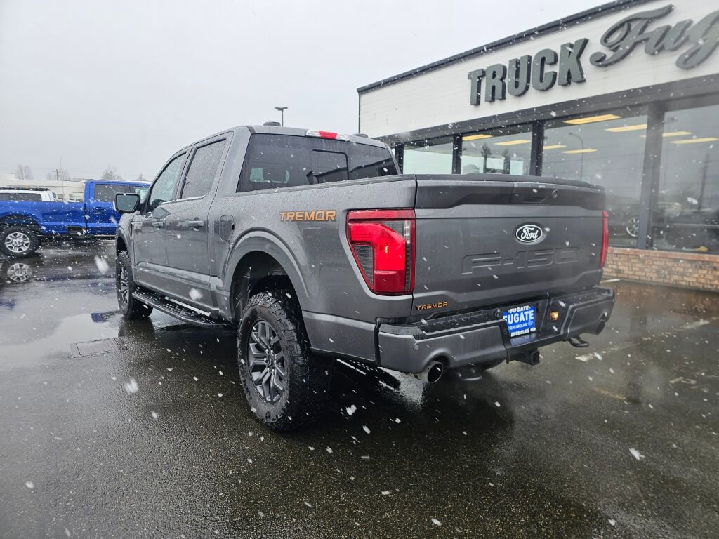 Certified 2025 Ford F150 Tremor image 8