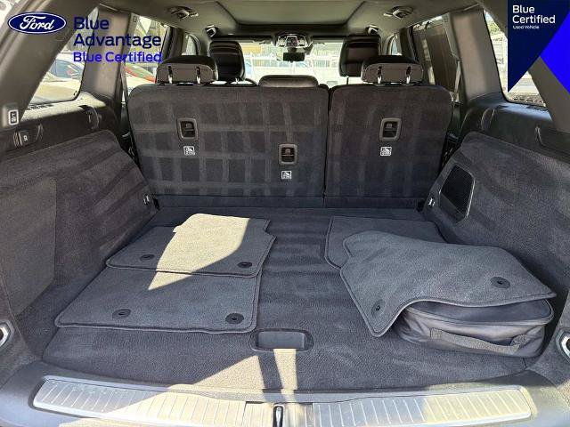 Used 2022 Jeep Grand Cherokee Overland w/ Advanced Protech Group III AWD/4WD image 9