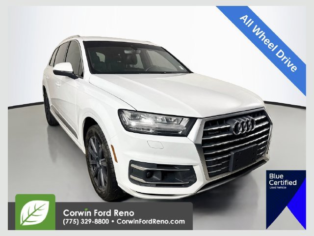 Used 2017 Audi Q7 2.0T Premium Plus w/ Premium Plus Package AWD/4WD 360° Tour