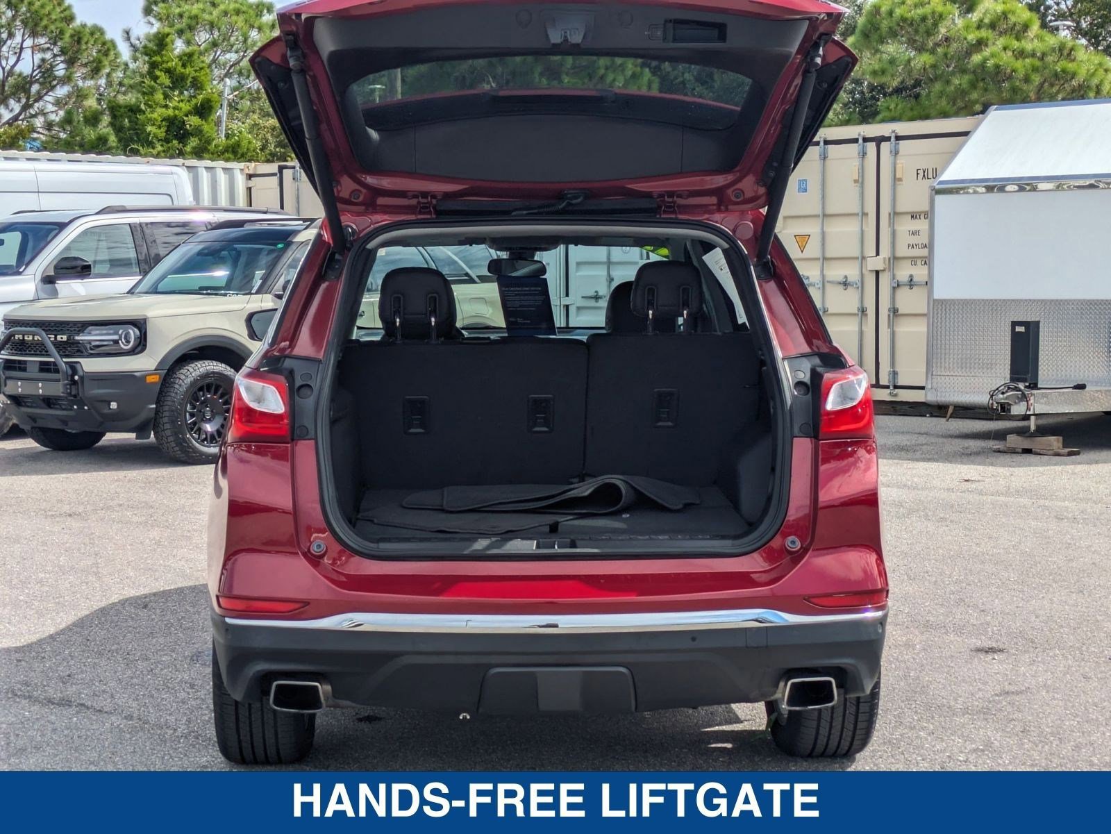 Used 2019 Chevrolet Equinox Premier image 13