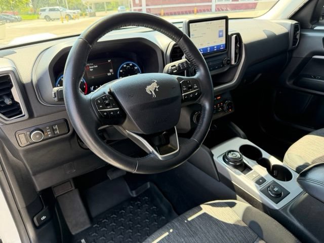 Certified 2023 Ford Bronco Sport Big Bend w/ Convenience Package AWD/4WD image 7