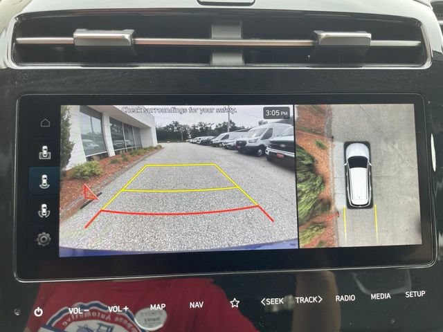 Used 2023 Hyundai Tucson Limited AWD/4WD image 26