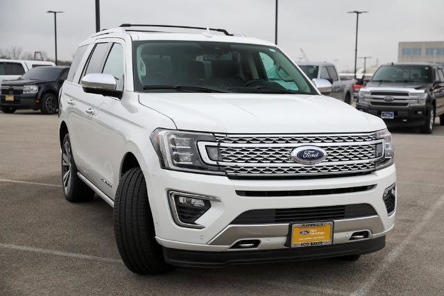 Certified 2021 Ford Expedition Platinum image 13