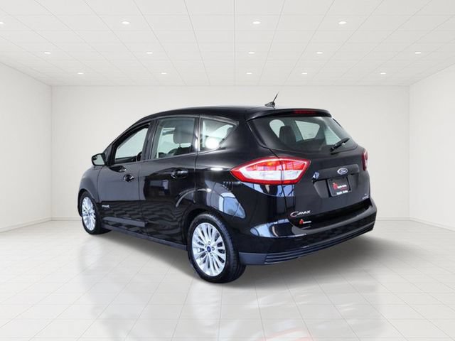 Certified 2017 Ford C-MAX SE w/ Equipment Group 202A FWD image 4