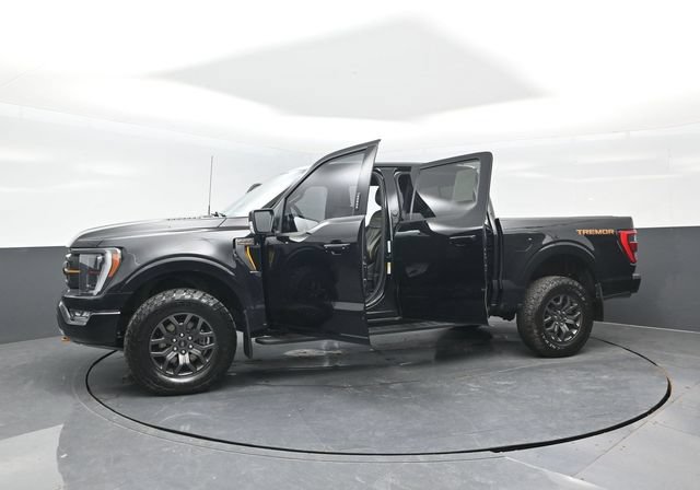 Certified 2023 Ford F150 Tremor w/ Equipment Group 402A High AWD/4WD image 31