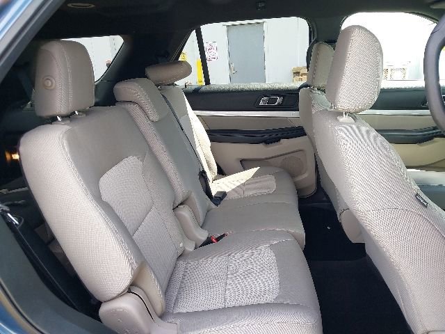 Certified 2018 Ford Explorer 4WD image 24