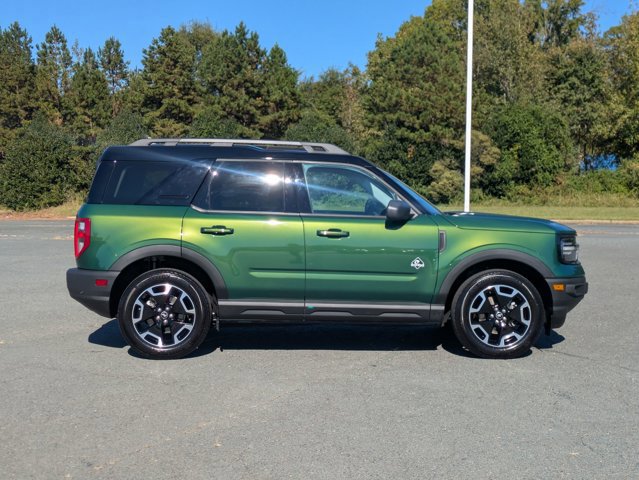 Certified 2024 Ford Bronco Sport Outer Banks w/ Tech Package image 6