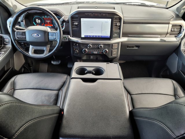 Certified 2022 Ford F150 Lariat w/ Equipment Group 501A Mid image 13