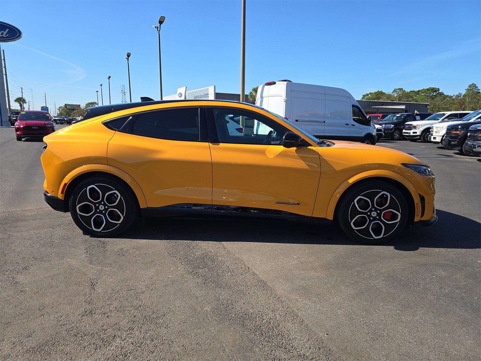 Certified 2023 Ford Mustang Mach-E GT image 3