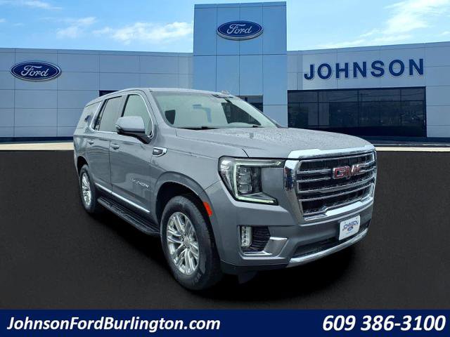 Used 2021 GMC Yukon SLT w/ SLT Premium Package