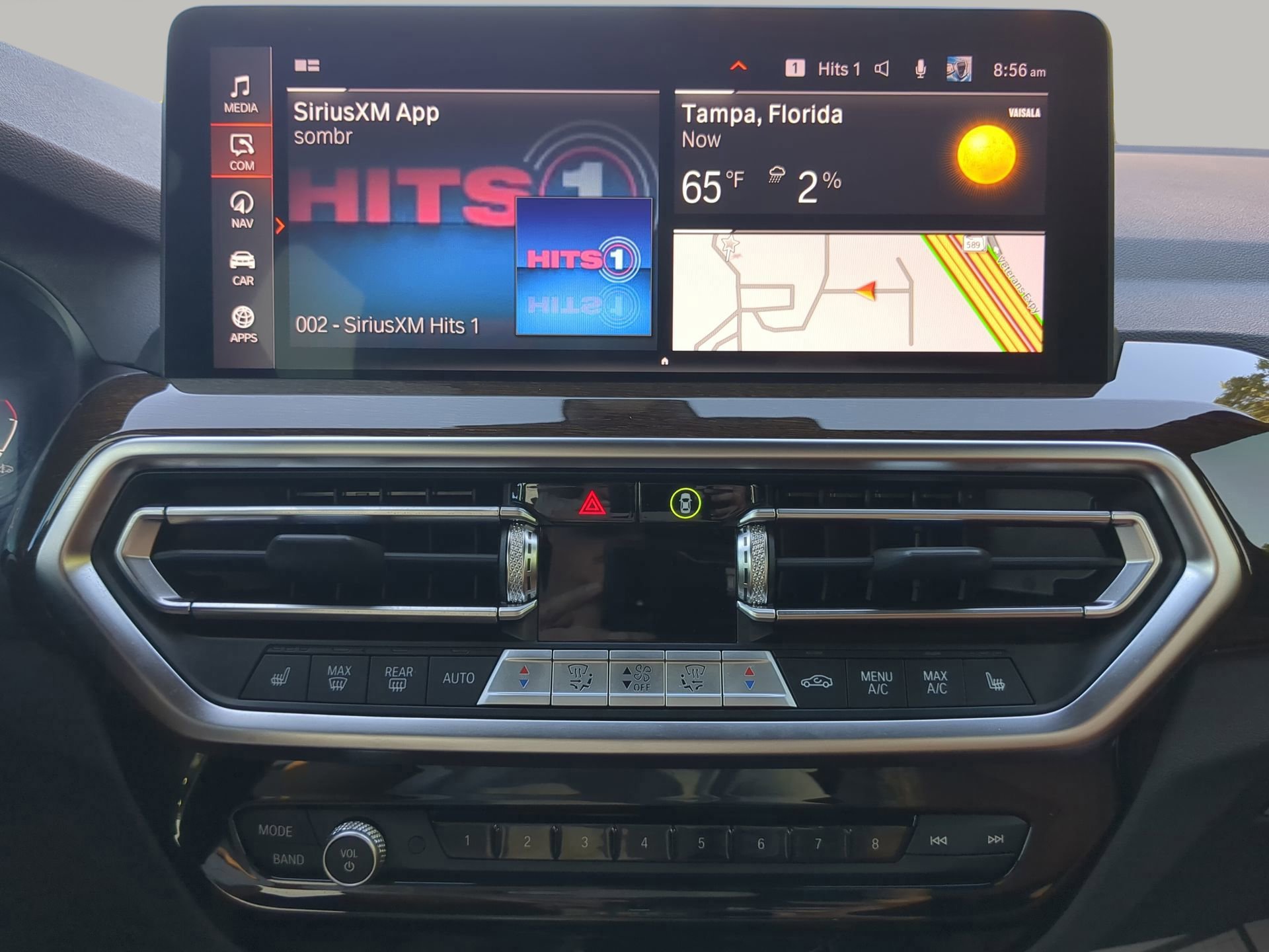 Used 2022 BMW X3 sDrive30i w/ Premium Package 2 image 58