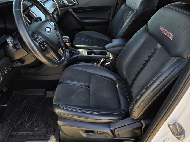 Certified 2022 Ford Ranger Lariat w/ Tremor Off-Road Package image 25