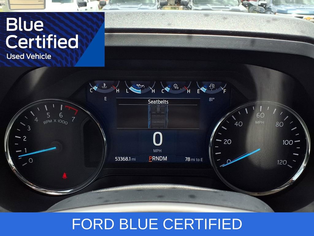 Certified 2022 Ford Expedition XLT RWD image 17