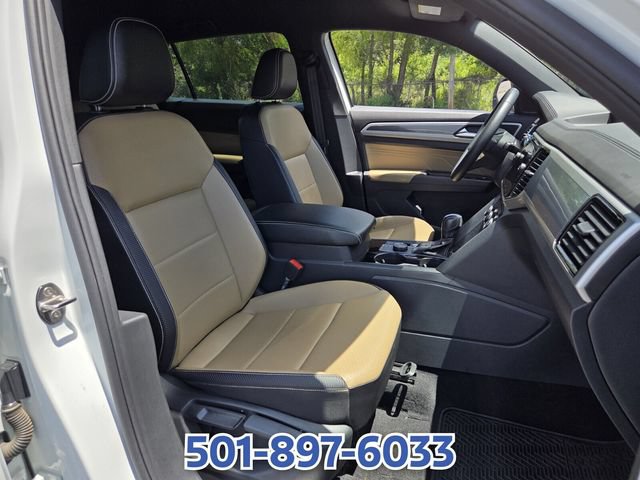 Used 2022 Volkswagen Atlas Cross Sport SE AWD/4WD image 15
