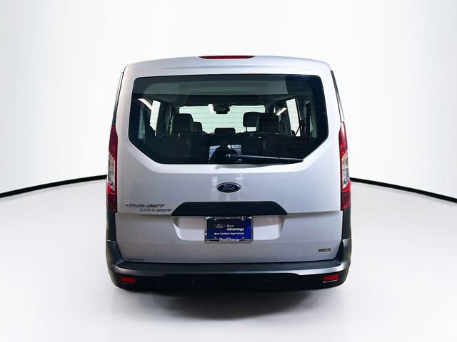 Certified 2021 Ford Transit Connect XL image 8