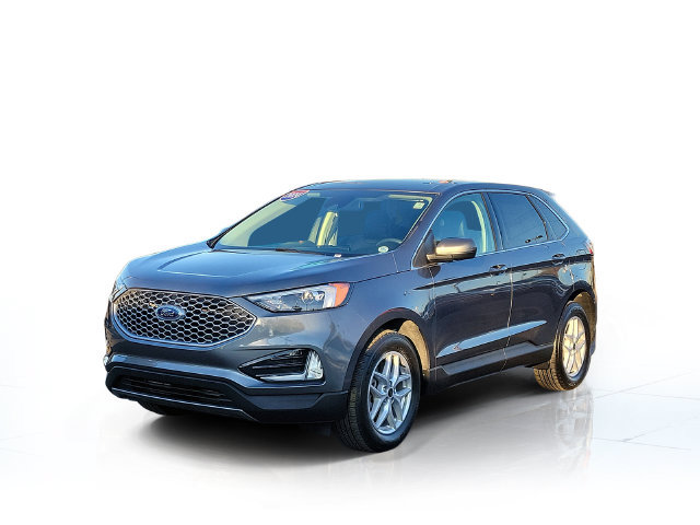 Certified 2024 Ford Edge SEL w/ Convenience Package AWD/4WD image 3