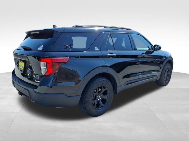 Certified 2023 Ford Explorer Timberline w/ Timberline Technology Package AWD/4WD image 10