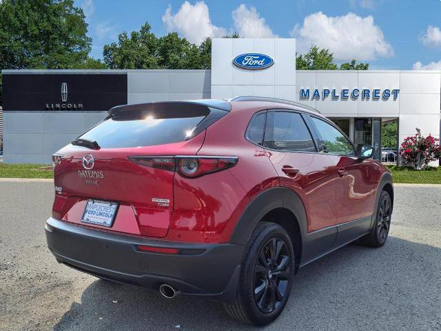 Used 2024 MAZDA CX-30 2.5 Turbo w/ Premium Plus Pkg image 5