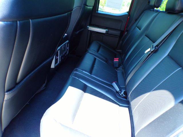 Certified 2021 Ford F250 Lariat w/ Lariat Value Package AWD/4WD image 13