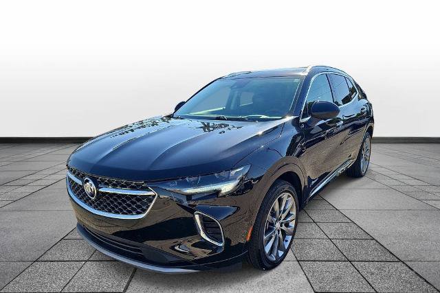 Used 2021 Buick Envision Avenir w/ Technology Package II AWD/4WD image 1