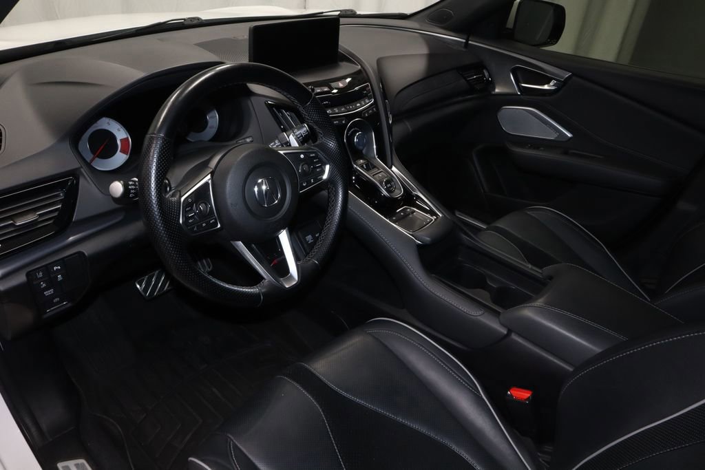 Used 2021 Acura RDX A-Spec image 26