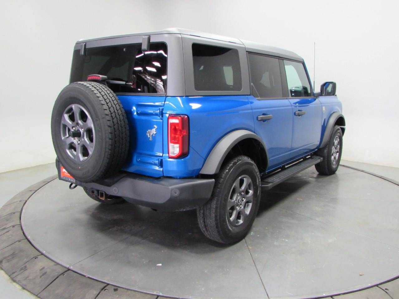Certified 2023 Ford Bronco Big Bend AWD/4WD image 7