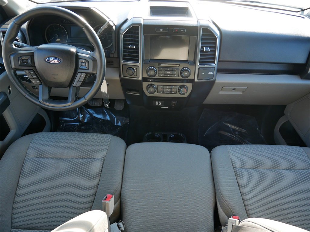 Certified 2018 Ford F150 XLT w/ Equipment Group 302A Luxury image 13